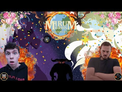 BEST OF #15 : MIRUM ORBIS