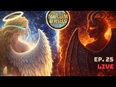 [LIVE25] - PARTONS A LA DECOUVERTE DES NOUVEAUTES DE MIRUM ORBIS !!