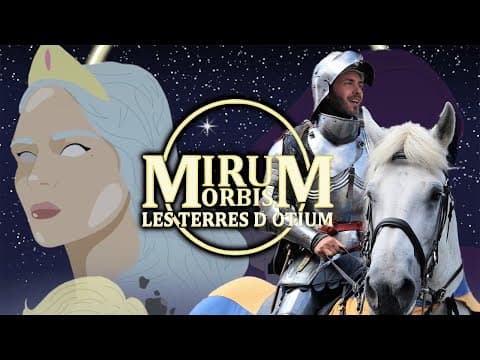 Mystères et Merveilles : Découvrez Mirum Orbis avec nous!