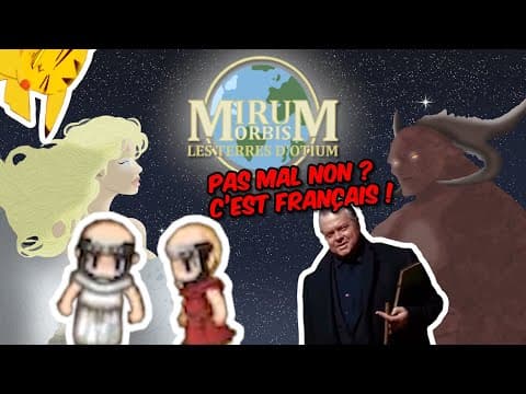 Mirum Orbis : les bons produits du terroir.