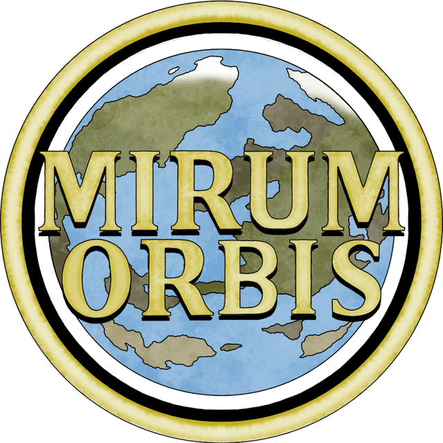 Mirum Orbis Logo
